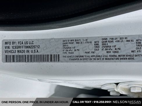 Used 2022 RAM 1500 Big Horn AWD/4WD image 31