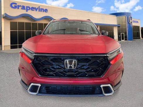 New 2026 Honda CR-V Sport Touring image 10