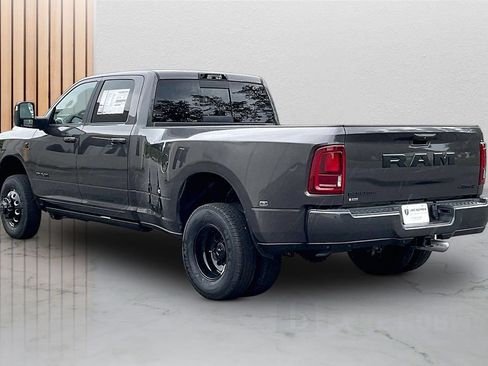 New 2026 RAM 3500 Laramie AWD/4WD image 6