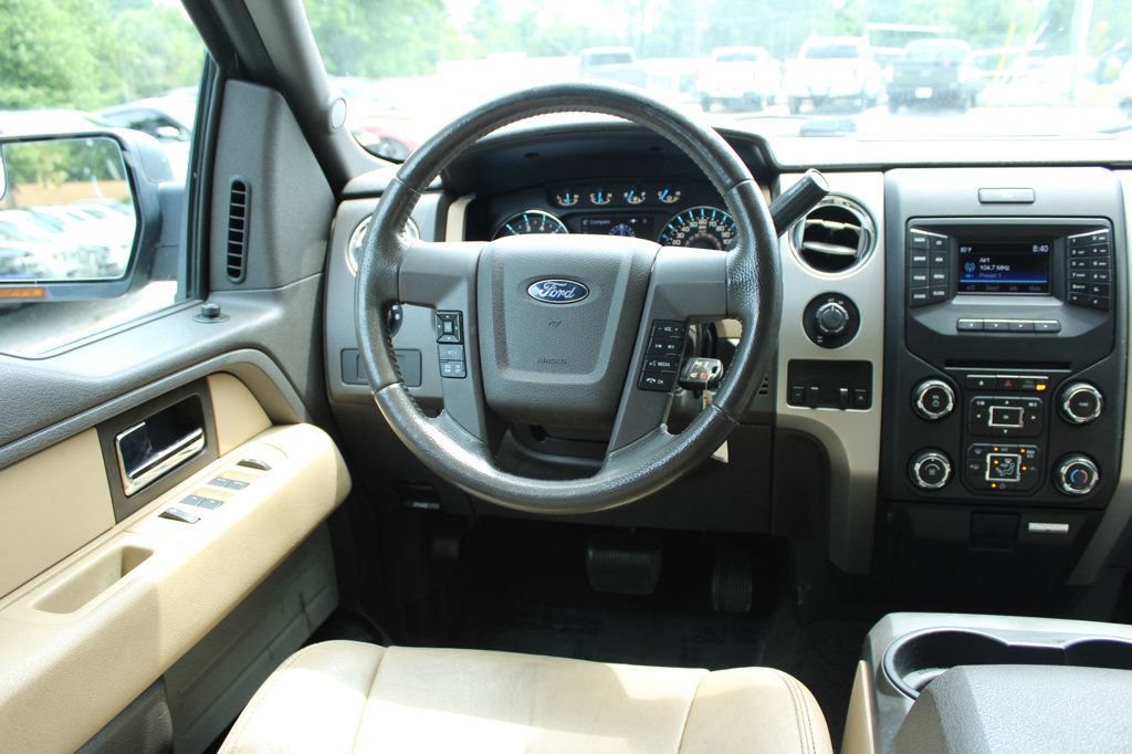 Used 2014 Ford F150 XLT w/ Equipment Group 302A Luxury RWD image 14