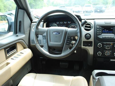 Used 2014 Ford F150 XLT w/ Equipment Group 302A Luxury RWD image 14