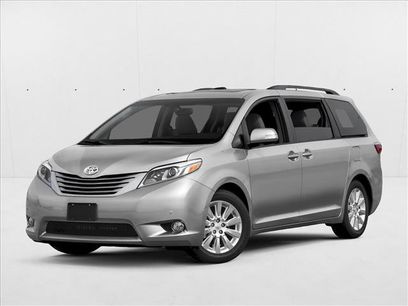 Used 2016 Toyota Sienna XLE w/ XLE Navigation Package