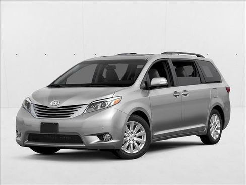Used 2016 Toyota Sienna XLE w/ XLE Navigation Package AWD/4WD image 1