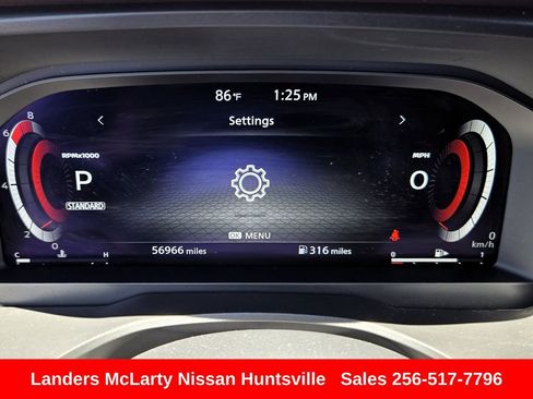 Used 2023 Nissan Rogue Platinum w/ Platinum Premium Package FWD image 31