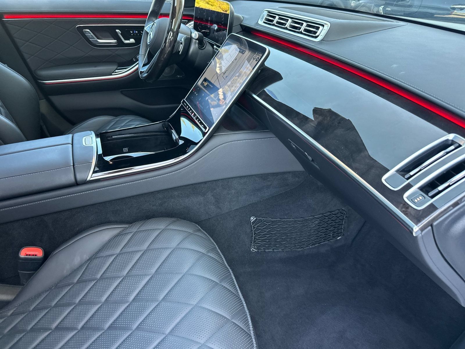 Certified 2026 Mercedes-Benz S 580e 4MATIC Sedan image 17