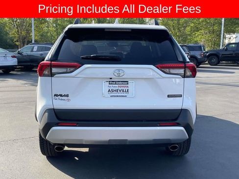 Used 2024 Toyota RAV4 Adventure AWD/4WD image 4