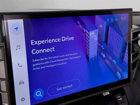 New 2026 Toyota Tundra Platinum image 13