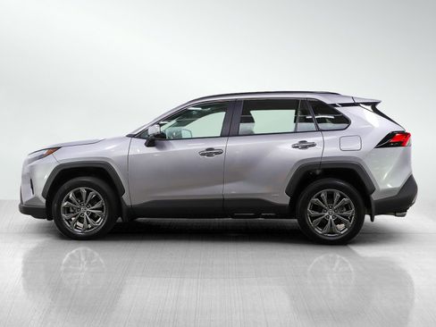 Used 2024 Toyota RAV4 Limited w/ Advanced Technology Package image 2