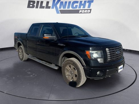 Used 2011 Ford F150 FX4 image 7