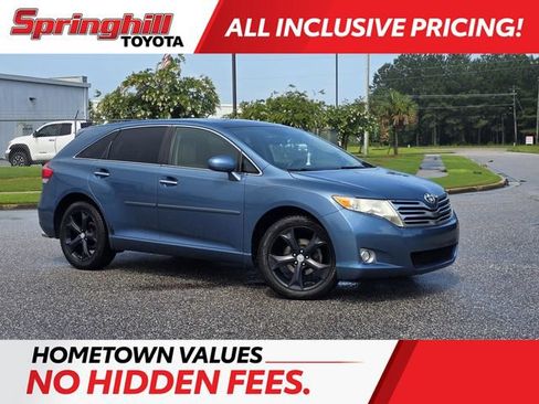 Used 2010 Toyota Venza FWD image 1