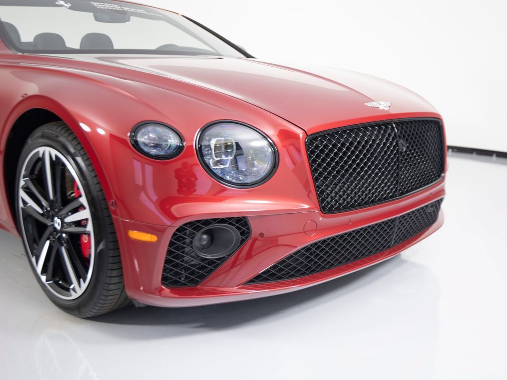 Used 2023 Bentley Continental GT S AWD/4WD image 41