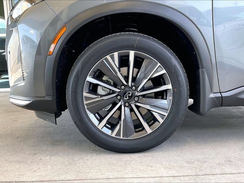 New 2027 INFINITI QX60 Luxe w/ Cargo Package FWD image 13