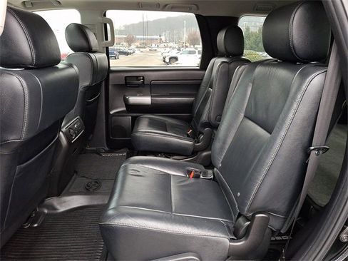 Certified 2019 Toyota Sequoia TRD Sport w/ TRD Sport Premium Package image 10