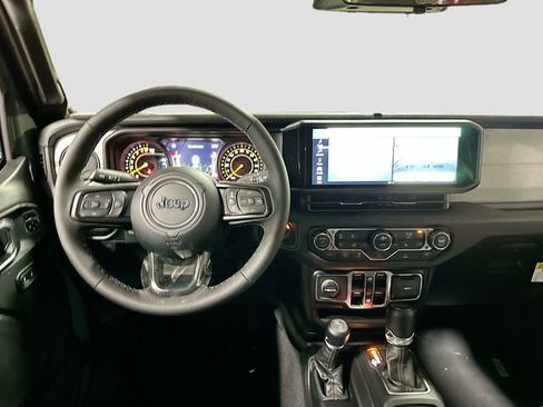 New 2026 Jeep Gladiator Sport image 23