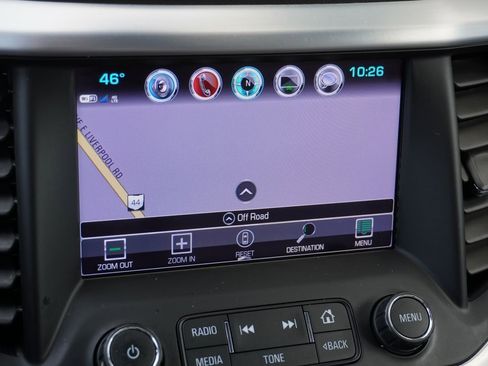 Used 2017 GMC Acadia SLT image 30