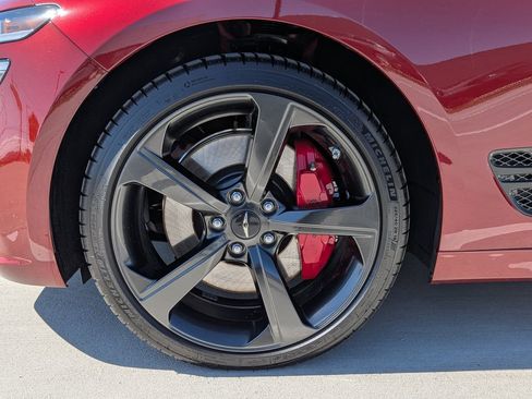 New 2026 Genesis G70 3.3T Sport Prestige image 9