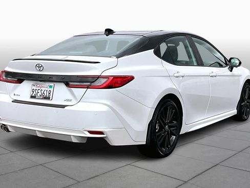 Used 2025 Toyota Camry XSE w/ Premium Plus Package image 12