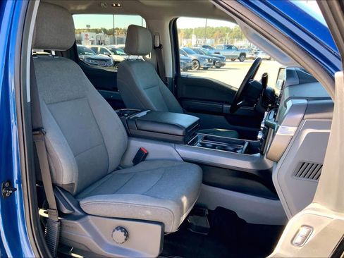 Certified 2024 Ford F150 XLT w/ Mobile Office Package image 8