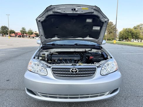 Used 2008 Toyota Corolla CE w/ Extra Value Upgrade Pkg FWD image 28