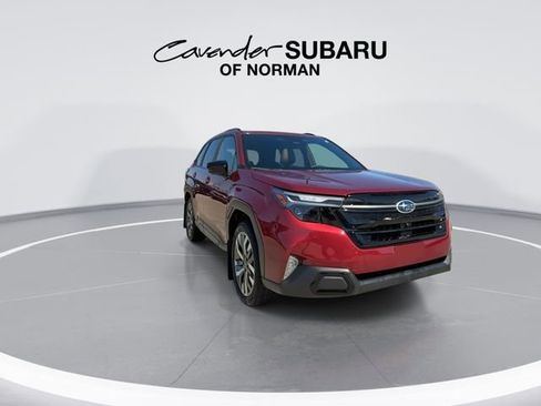 Certified 2026 Subaru Forester Touring AWD/4WD image 2