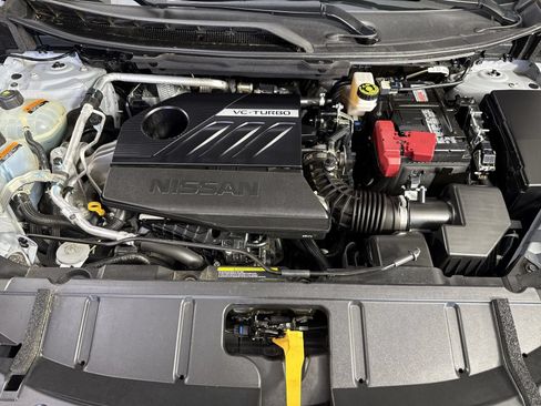 Certified 2024 Nissan Rogue SL w/ SL Premium Package AWD/4WD image 30