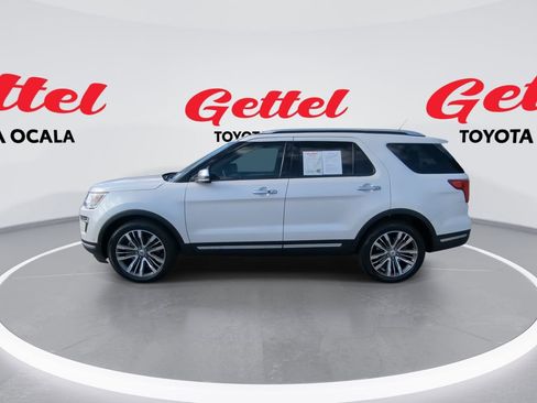 Used 2019 Ford Explorer Platinum image 5