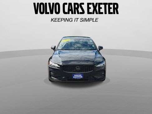 Certified 2024 Volvo S60 B5 Plus w/ Climate Package AWD/4WD image 3