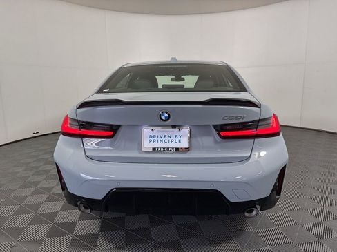 New 2025 BMW 330i Sedan w/ M Sport Package image 6