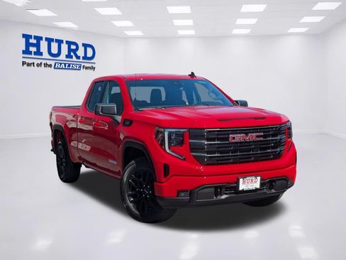 New 2026 GMC Sierra 1500 Elevation AWD/4WD image 1