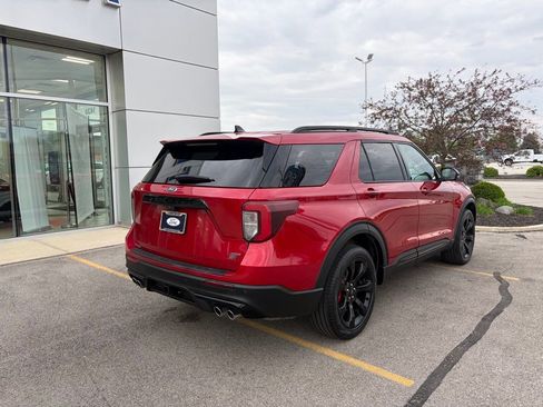 Used 2023 Ford Explorer ST w/ Equipment Group 401A AWD/4WD image 37