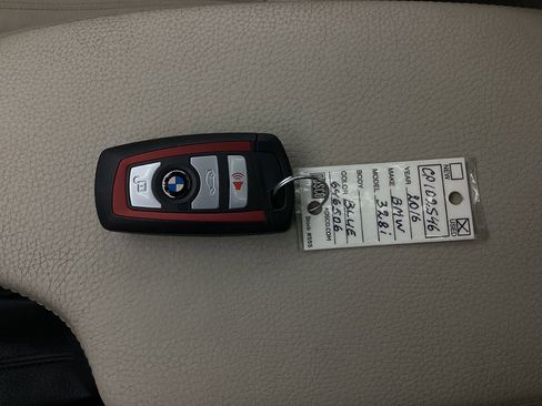 Used 2016 BMW 328i Sedan image 43