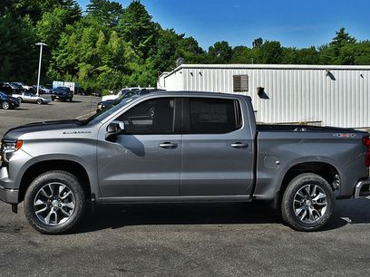 New 2026 Chevrolet Silverado 1500 LT