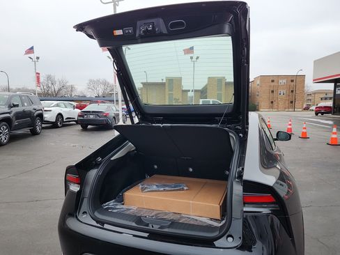 New 2026 Toyota Prius Limited image 25