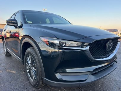 Used 2020 MAZDA CX-5 Touring