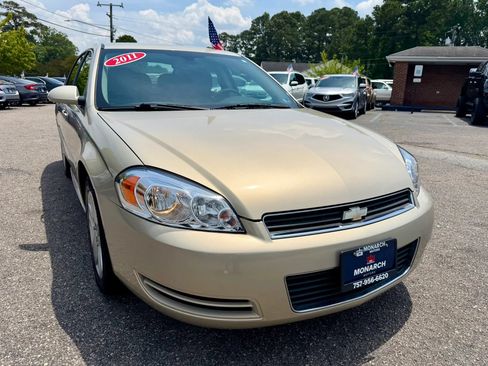 Used 2011 Chevrolet Impala LS FWD image 7