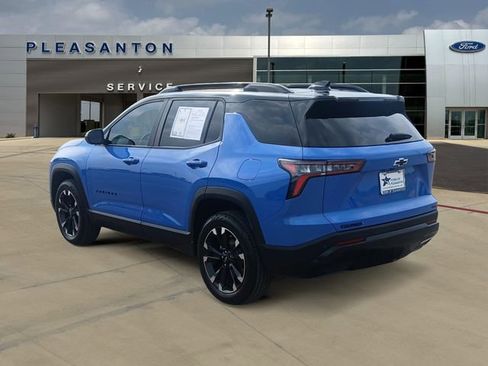 Used 2025 Chevrolet Equinox RS FWD image 3
