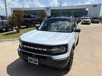 New 2026 Ford Bronco Sport Outer Banks w/ Outer Banks Tech Package+