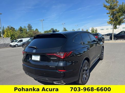 Certified 2024 Acura MDX A-Spec AWD/4WD image 7