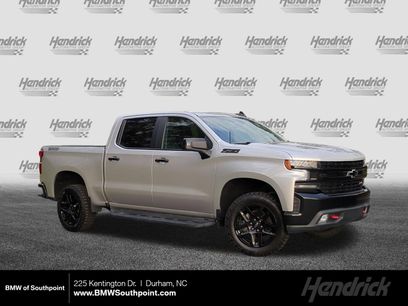 Used 2021 Chevrolet Silverado 1500 LT Trail Boss w/ Bed Protection Package