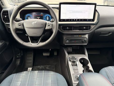 New 2025 Ford Bronco Sport Heritage w/ Convenience Package image 19