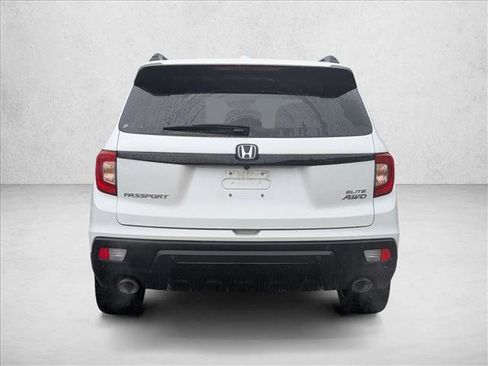 Used 2020 Honda Passport Elite image 6