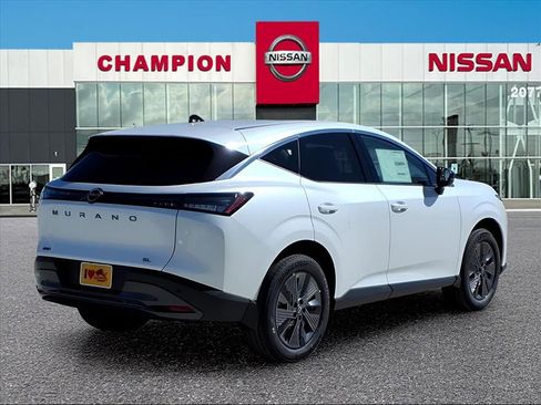 New 2026 Nissan Murano SL image 7