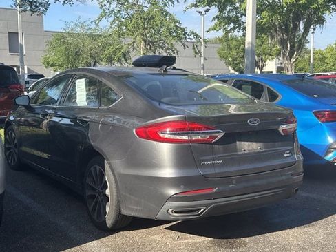 Used 2020 Ford Fusion SE AWD/4WD image 6