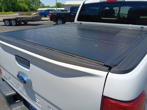 Used 2022 Ford Ranger Lariat w/ Equipment Group 501A High AWD/4WD image 6