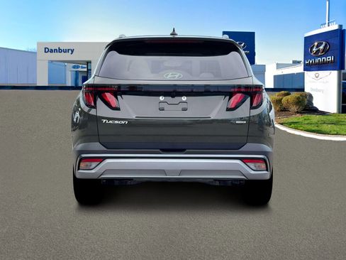 New 2026 Hyundai Tucson SEL image 6