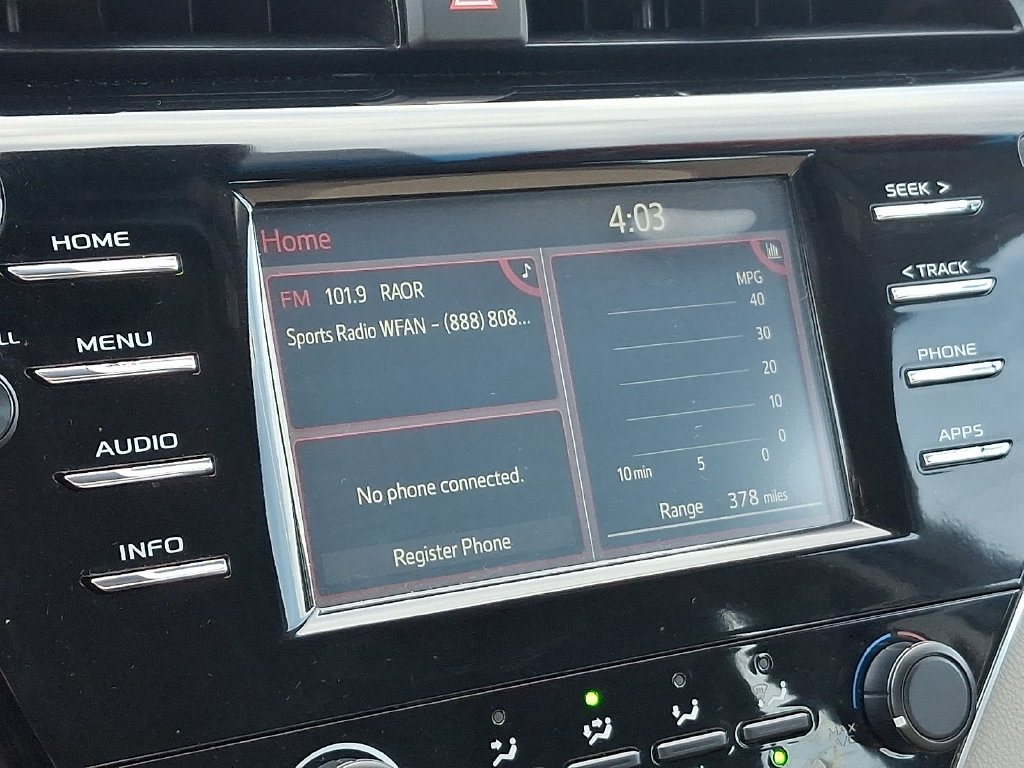 Certified 2018 Toyota Camry LE w/ Convenience Package FWD image 21