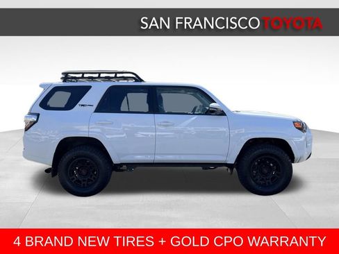 Certified 2024 Toyota 4Runner TRD Pro AWD/4WD image 6