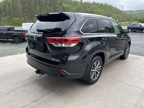 Used 2018 Toyota Highlander XLE AWD/4WD image 4