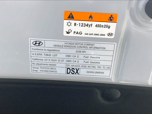 New 2026 Hyundai Kona Limited AWD/4WD image 17