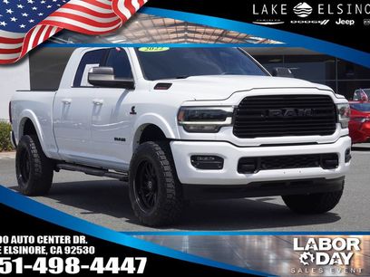 Certified 2022 RAM 2500 Laramie